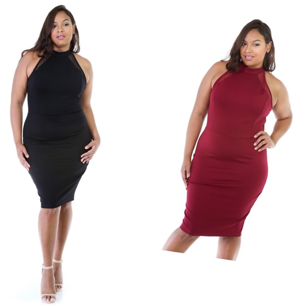Boss Dress
